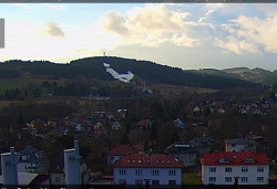 Panorama severozápad