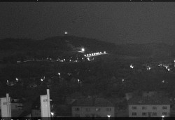 Panorama severozápad