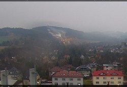 Panorama severozápad