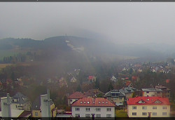 Panorama severozápad