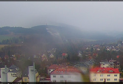 Panorama severozápad