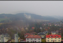 Panorama severozápad