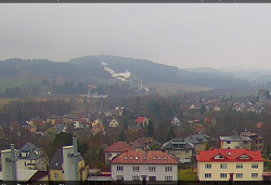 Panorama severozápad