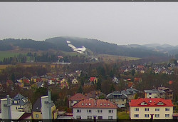 Panorama severozápad