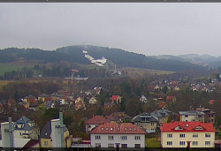 Panorama severozápad