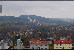 Panorama severozápad