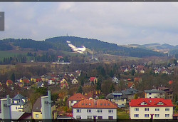 Panorama severozápad