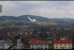 Panorama severozápad