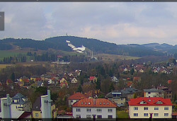 Panorama severozápad