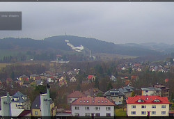 Panorama severozápad