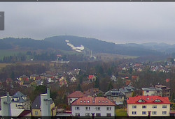 Panorama severozápad