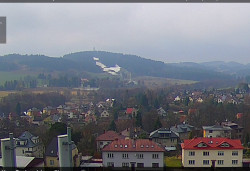 Panorama severozápad