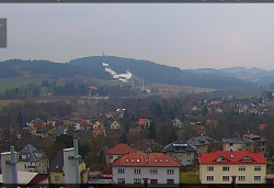 Panorama severozápad