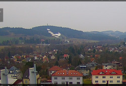 Panorama severozápad