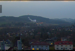 Panorama severozápad