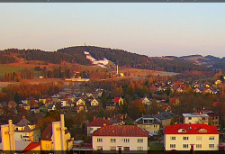 Panorama severozápad