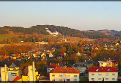 Panorama severozápad