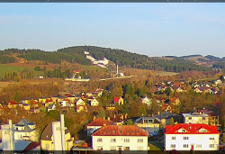 Panorama severozápad