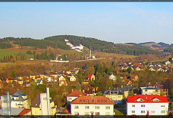 Panorama severozápad