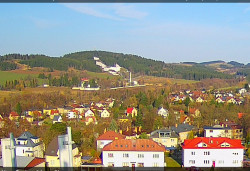 Panorama severozápad