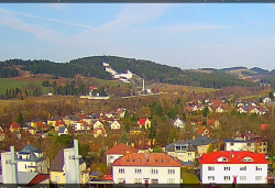 Panorama severozápad