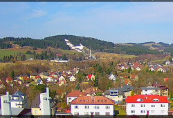 Panorama severozápad