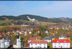 Panorama severozápad