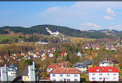 Panorama severozápad