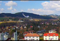 Panorama severozápad