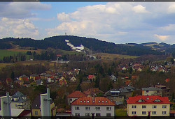 Panorama severozápad