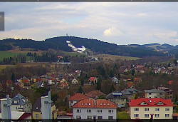 Panorama severozápad