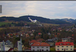 Panorama severozápad