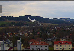 Panorama severozápad