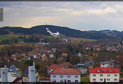 Panorama severozápad