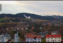 Panorama severozápad