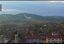 Panorama severozápad