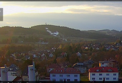 Panorama severozápad