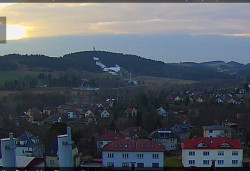 Panorama severozápad