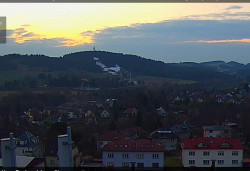 Panorama severozápad