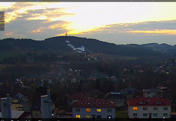 Panorama severozápad