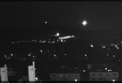 Panorama severozápad