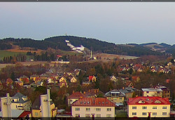 Panorama severozápad