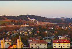 Panorama severozápad