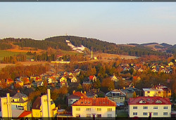 Panorama severozápad