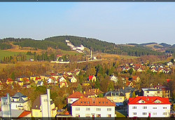 Panorama severozápad