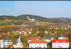 Panorama severozápad