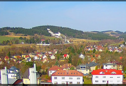 Panorama severozápad