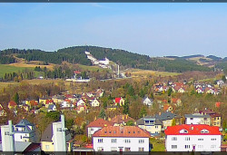 Panorama severozápad