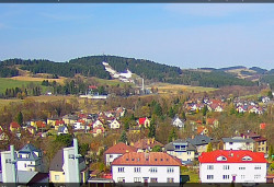 Panorama severozápad