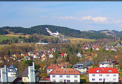 Panorama severozápad